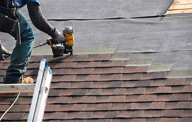 Licensed Gutter Installation service in South Byron, NY - Brentwood Metal Roofing